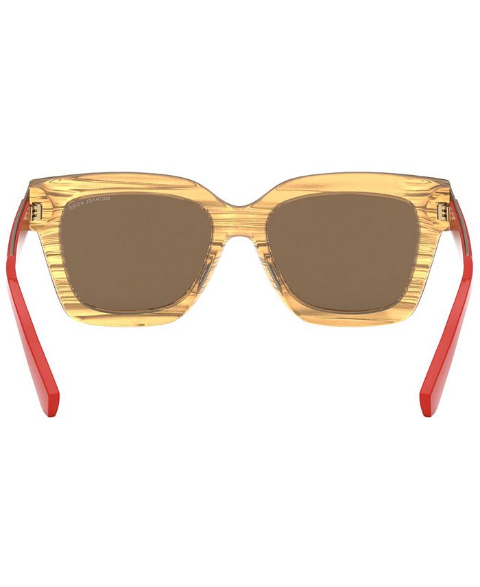 Michael Kors Sunglasses, MK2102 54 BERKSHIRES Macy's