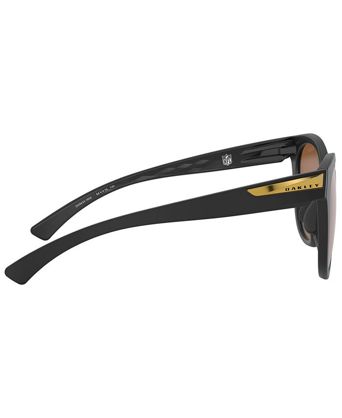 Oakley - NFL Collection Sunglasses, Pittsburgh Steelers Low Key OO9433 OO9433 54 LOW KEY