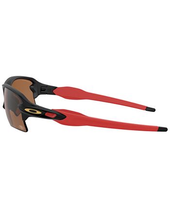 Oakley - NFL Collection Sunglasses, San Francisco 49ers OO9188 59 FLAK 2.0 XL
