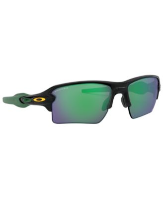 oakley flak 2.0 green