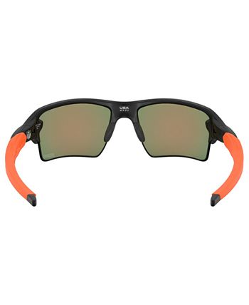 Oakley - NFL Collection Sunglasses, Cleveland Browns OO9188 59 FLAK 2.0 XL