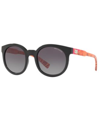 Armani Exchange Women's Sunglasses, AX4057S