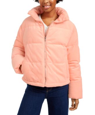 puffer coats at macy's