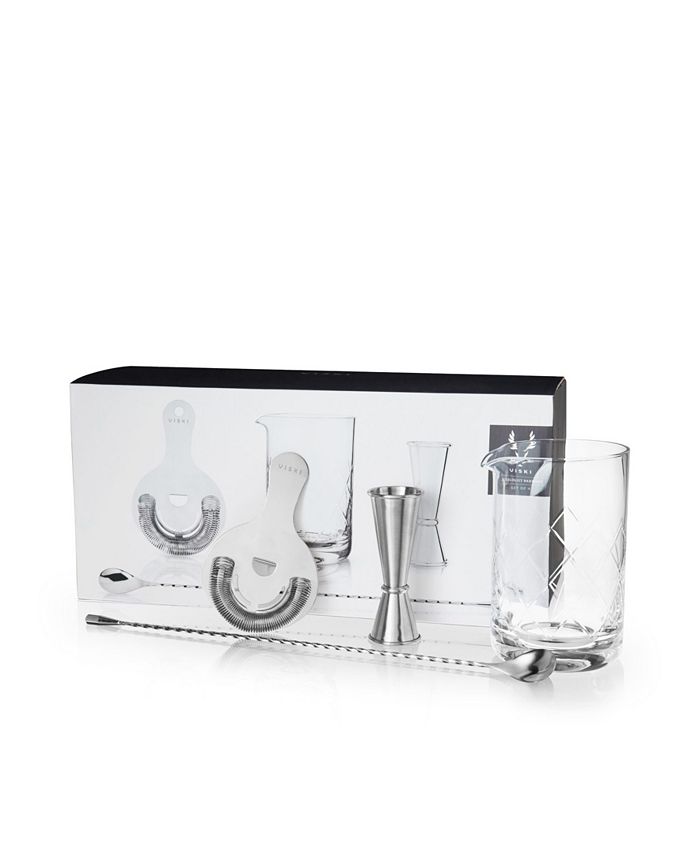 Viski Barware Tool Set, 4 Piece Macy's