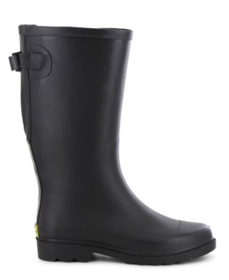 Macy's women's short rain boots best sale