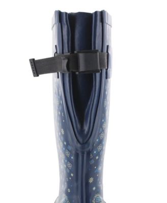 Western Chief Women's Wide-Calf Rubber Rain Boots