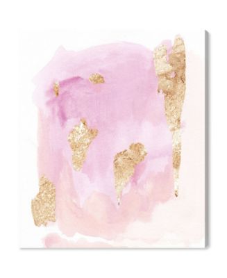 速達便★Oliver Gal★Pinkish Glamour★キャンバス30x30cm Oliver Gal Pink Wednesdays Canvas Art, 30