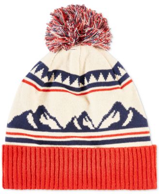 United by Blue Men's Roam Pom Beanie