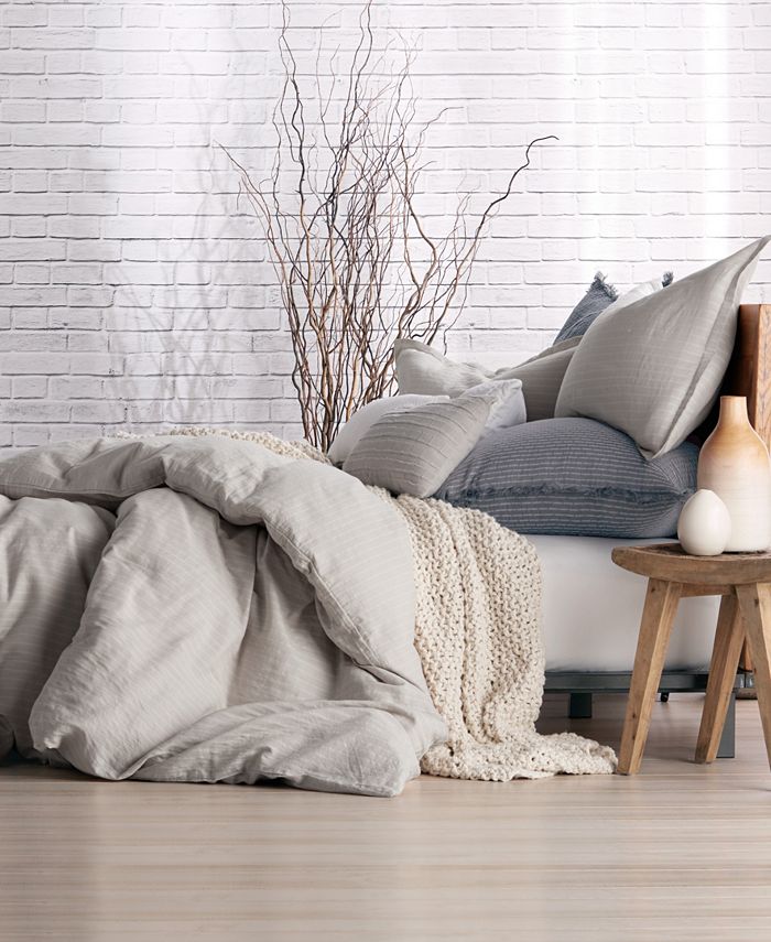 DKNY Pure Comfy King Comforter Set Macy's