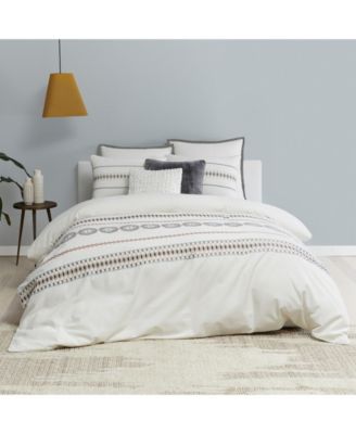 Laundry by Shelli Segal - Laurel King 3 piece Comforter Set