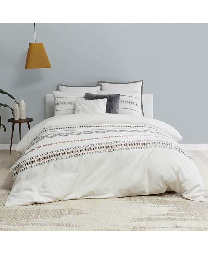 Laundry by Shelli Segal Laurel King 4Piece Comforter Set Macy's