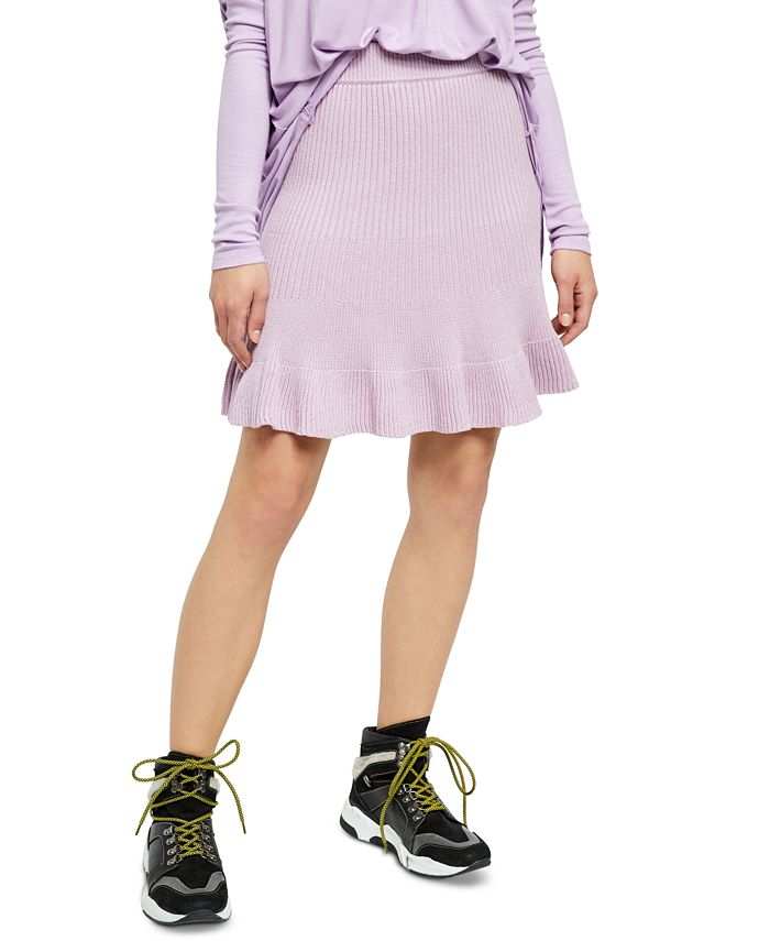 Gold deals skirt macy's