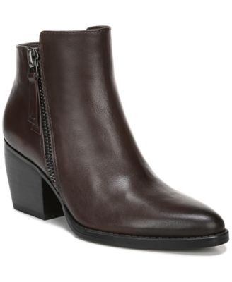naturalizer booties macys