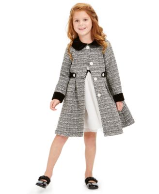 macys dress coat