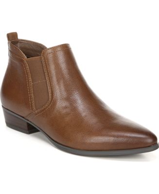 naturalizer becka booties