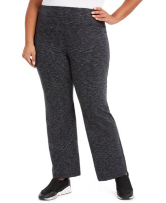 macy's plus size pant suits