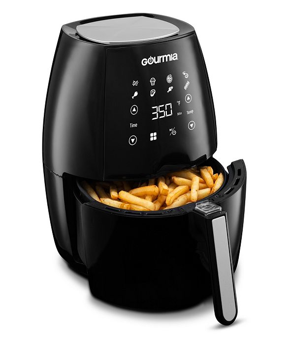 Gourmia 6Qt Digital Air Fryer GAF625 & Reviews Small Appliances