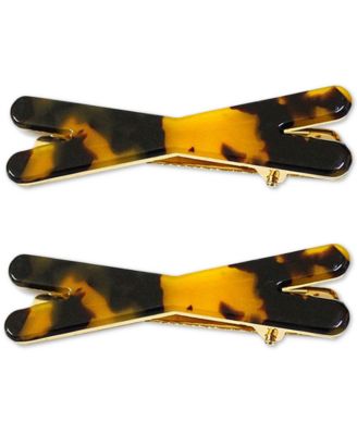8 Other Reasons - 2-Pc. XOXO Clips Set