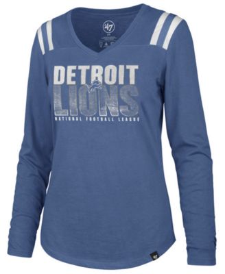 Detroit Lions Flash Long Sleeve T-Shirt 