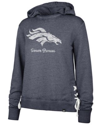 broncos hoodies for women