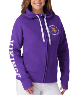 vikings women's hoodie