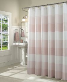 Pink Shower Curtain Macy S