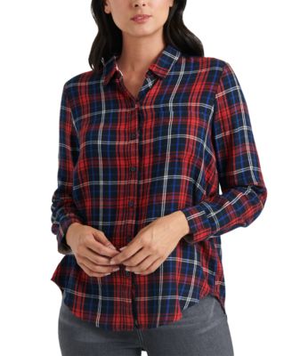 Lucky Brand - Classic Plaid Shirt