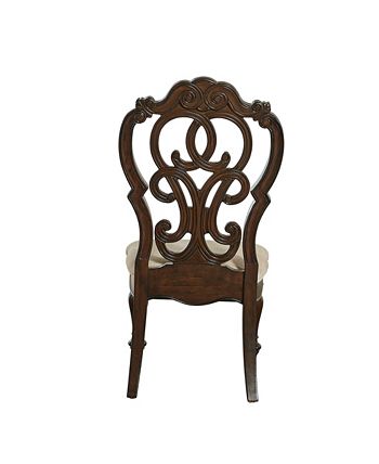 Furniture - Reya Dining Side Chair