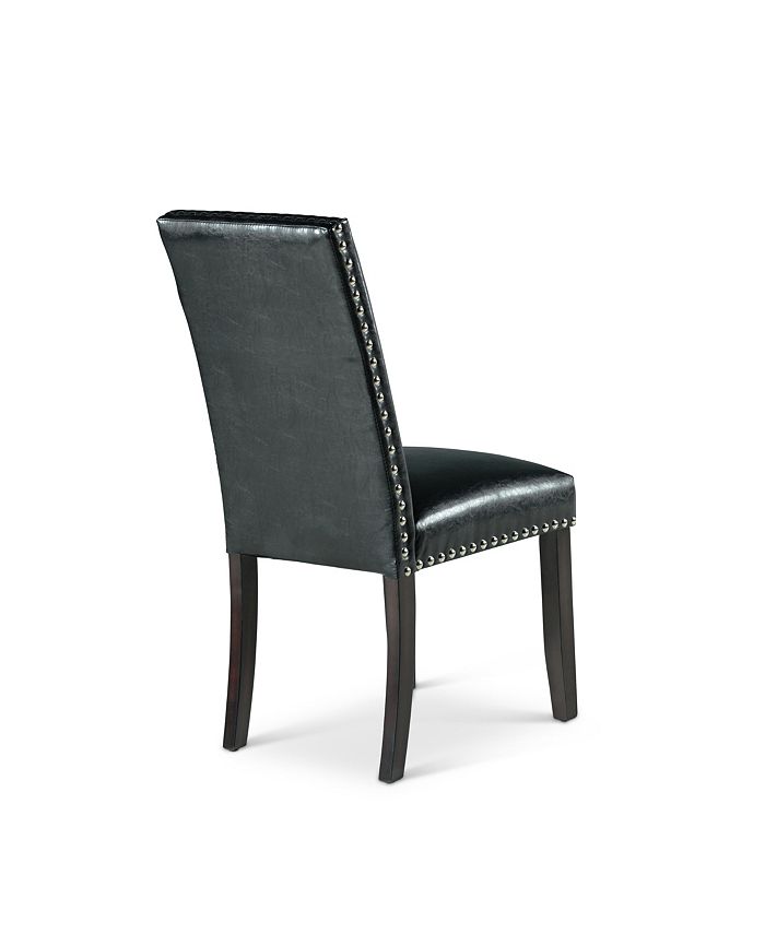 Furniture Wesson Dining Side Chair Macy's