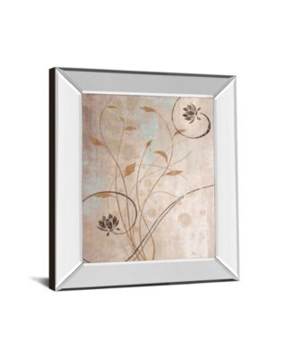 Spring Meadow I by Nan Mirror Framed Print Wall Art, 22" x 26"