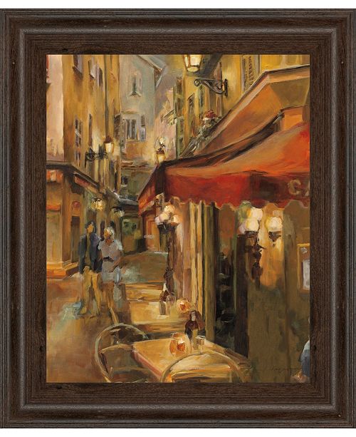 Classy Art After Show By Marilyn Hageman Framed Print Wall Art 22