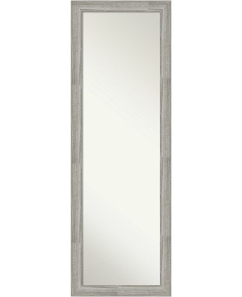 Amanti Art Dove On The Door Full Length Mirror 17 5 X 51 50