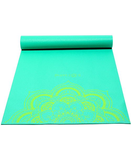 Life Energy Ekosmart 4mm Yoga Mat Dick S Sporting Goods