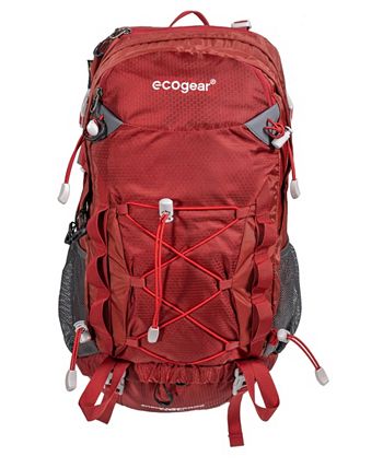 Ecogear Snow Leopard 40L Hiking Backpack Macy s