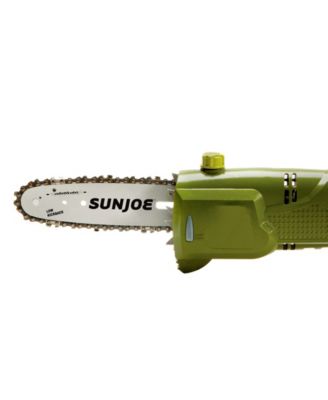 Sägekette 20,3 Cm (8") Für Sun Joe, Greenworks, Portland Akku-Stangensägen - Oregon S33 Kompatibel
