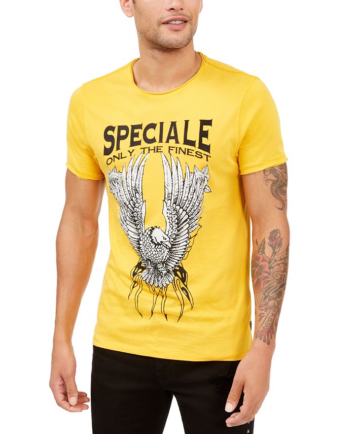 GUESS Men's Speciale Graphic T-Shirt & Reviews - T-Shirts - Men - Macy's
