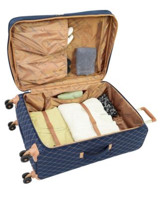 Queensbury Small Carry-on Expandable Spinner