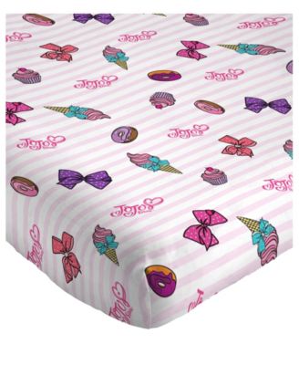Nickelodeon JOJO Siwa 4 Piece Sleepover Party Set With Tent, Slumber