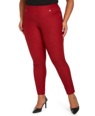 michael kors plus size pants