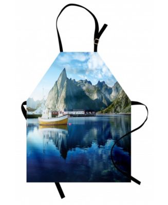 Ambesonne European Apron - Macy's
