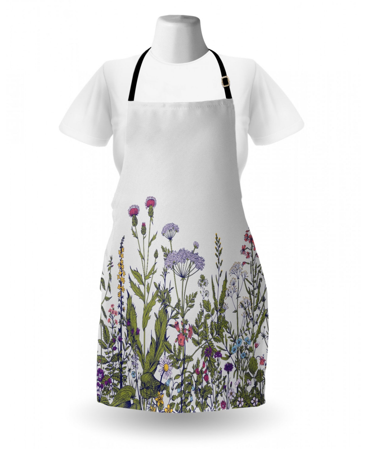 Ambesonne Spring Apron