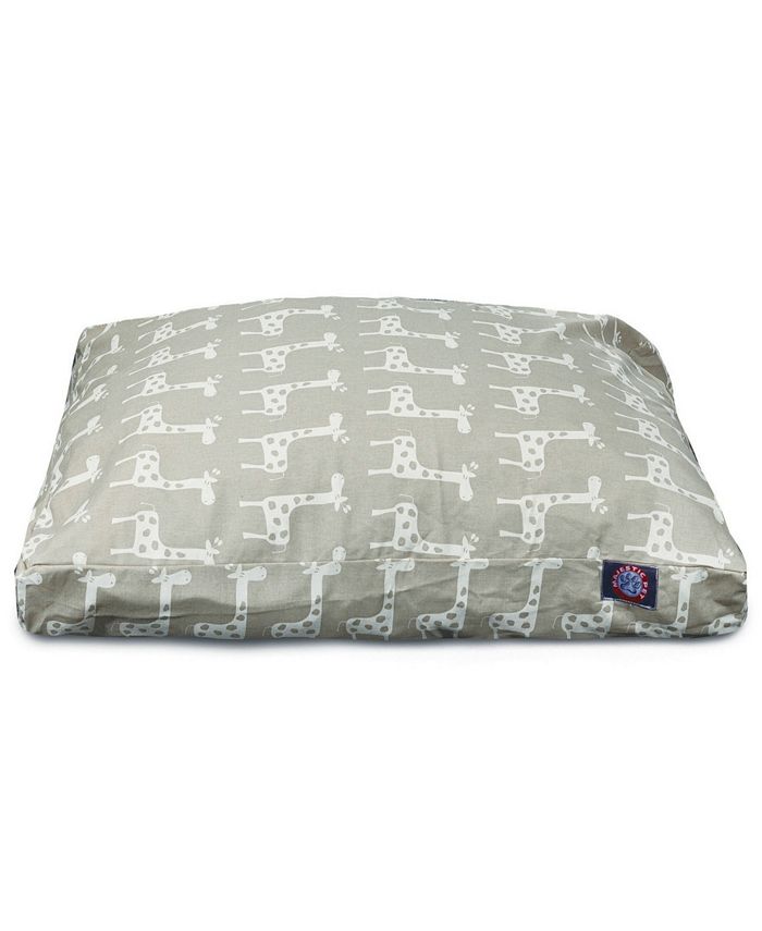Majestic Pet Stretch Rectangle Dog Bed Macy's