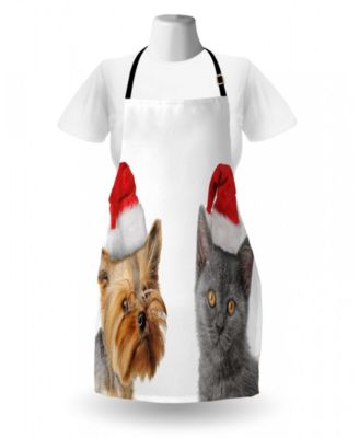Ambesonne Christmas Apron