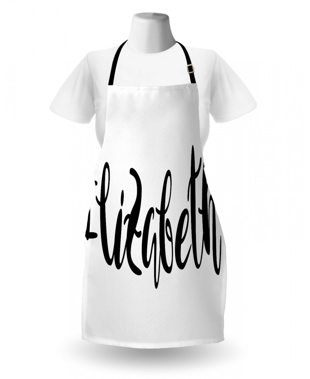 Ambesonne Elizabeth Apron