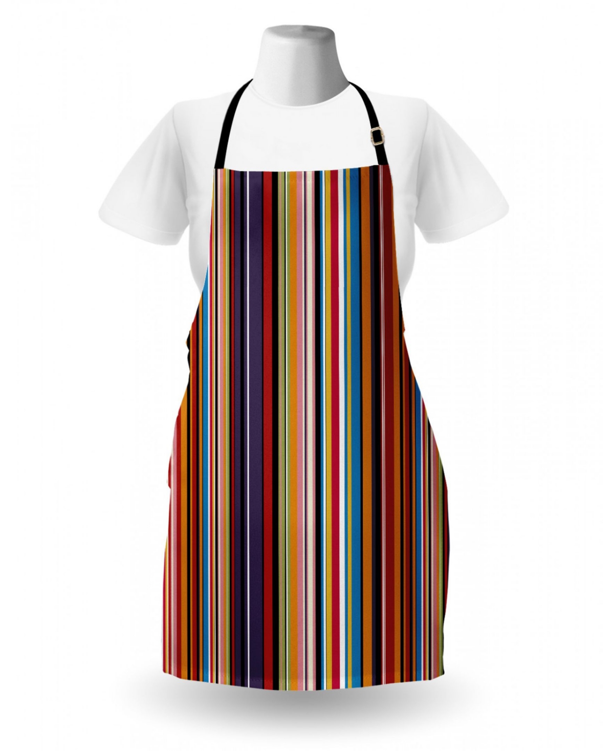 AMBESONNE ABSTRACT APRON 