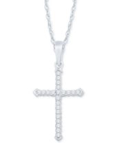 Cross Pendants Shop Cross Pendants Macy S