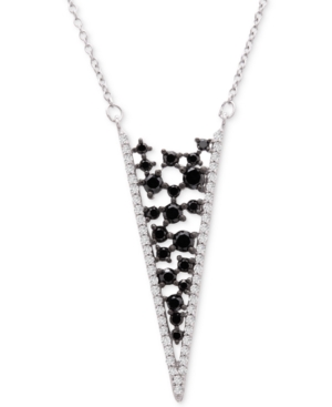 image of Diamond Scatter Chevron 18