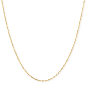 image of Fine Rope 20