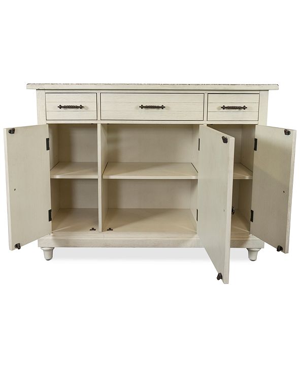 Furniture Aberdeen Dining Server & Reviews Furniture Macy's