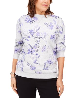 macys karen scott sweatshirts